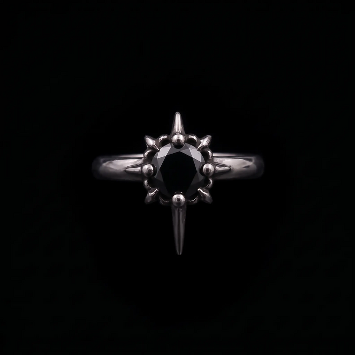 Black Star Ring