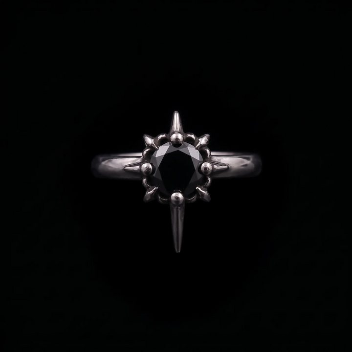 Black Star Ring