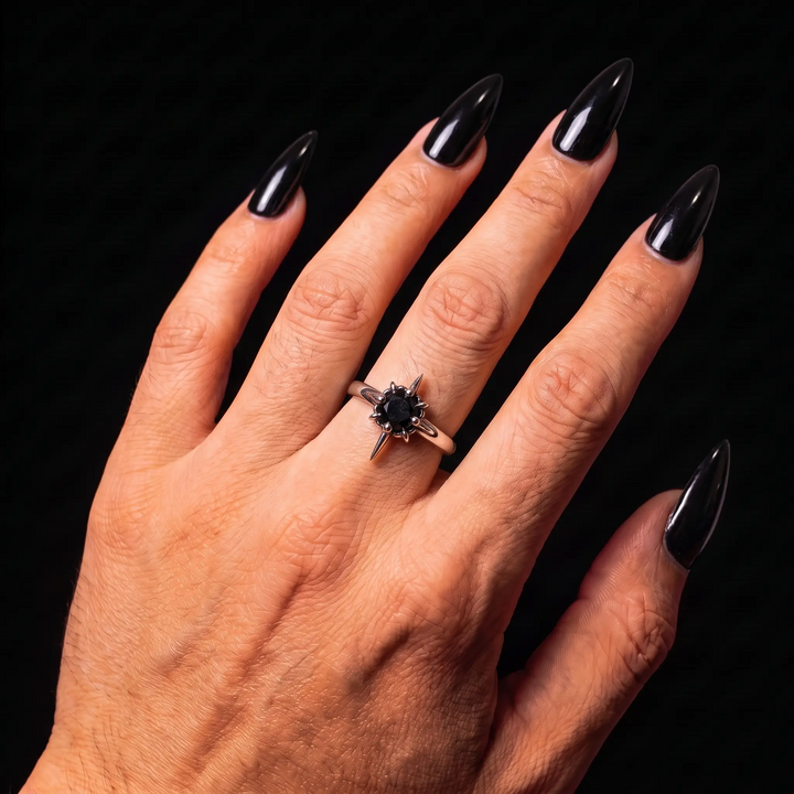 Black Star Ring