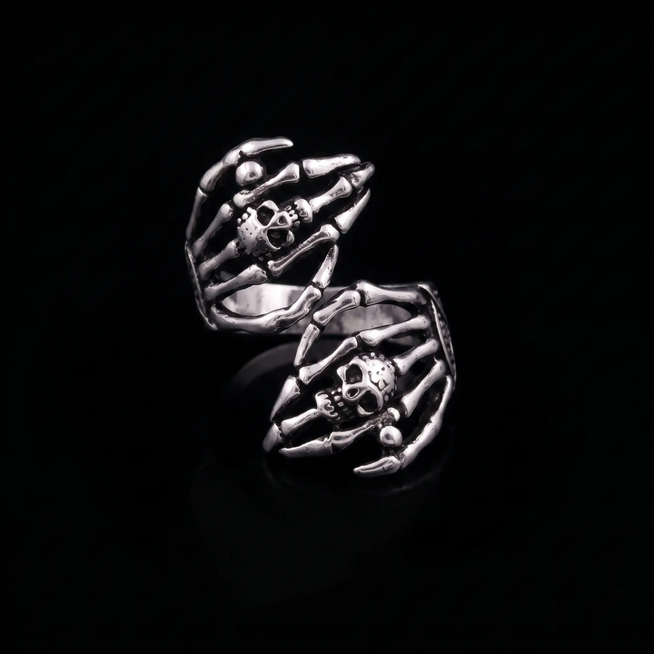 Double Ruin Ring
