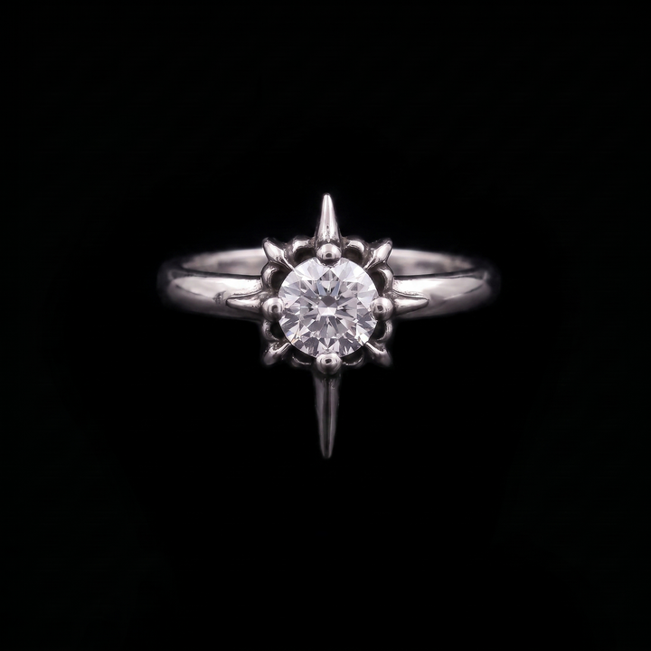 White Star Ring