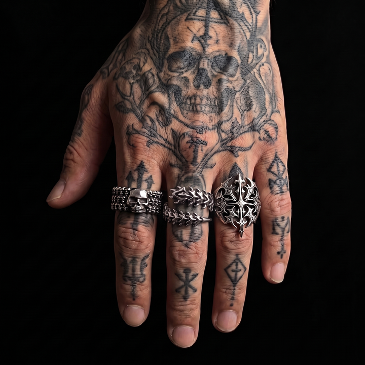 Zarth Ring