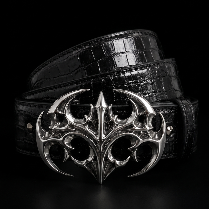 Zark Leather Belt