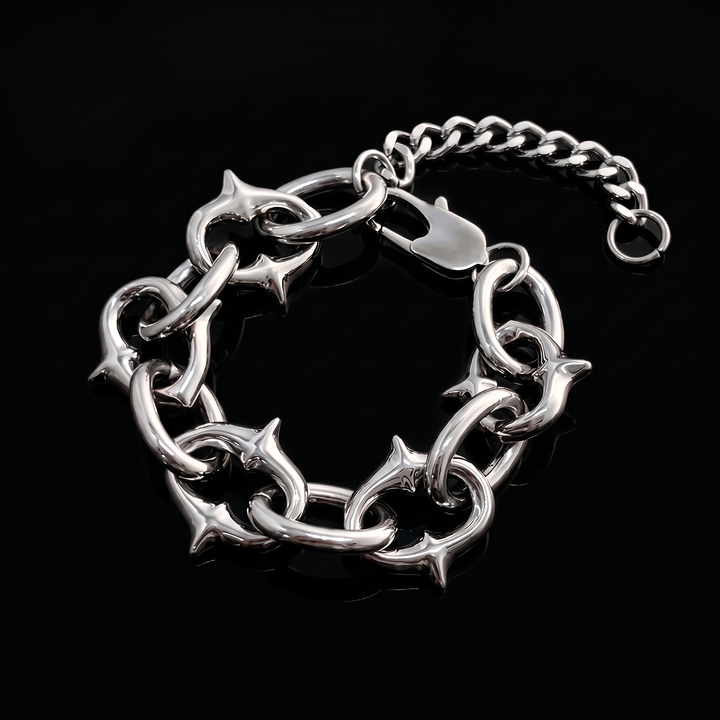 Chained Bracelet
